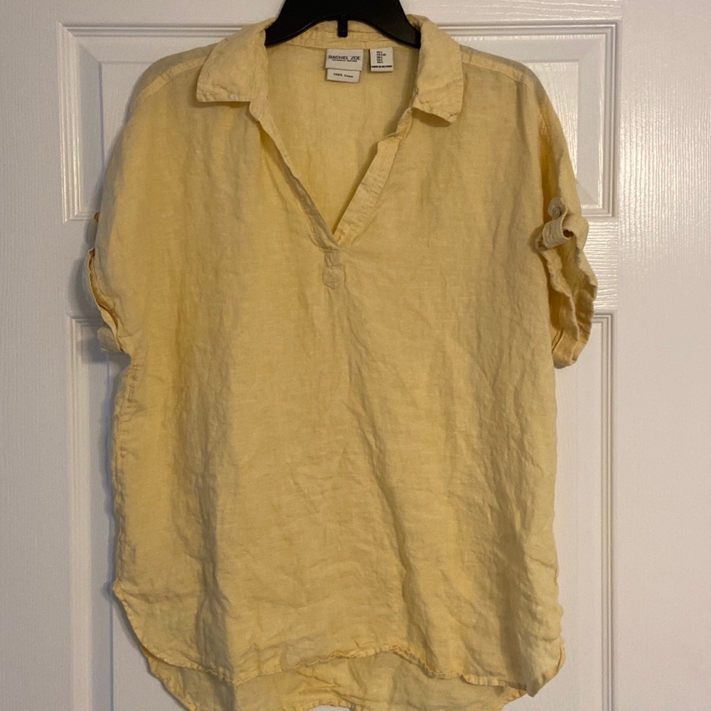 Oversized shirt